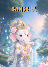 Lord Ganesha For Win Lottery & Rich1