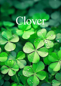 "Clover vol.4" theme