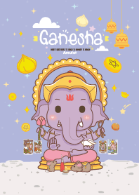Ganesha : Debt Entirely&Rich VI