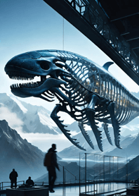 Whale bones E3aBB4
