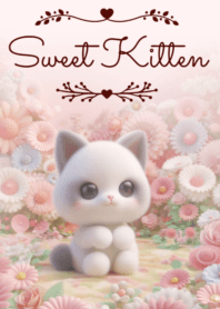 Sweet Kitten No.750