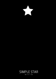 SIMPLE STAR.