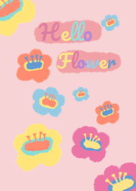 Hello Flower