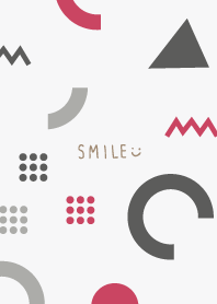 3 color shapes stylish21 from Japan