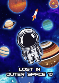 Lost in Outer Space 10
