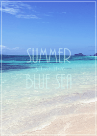 SUMMER BLUE SEA ALOHA 2.