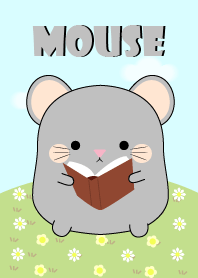 I'm Pretty Gray Mouse Theme