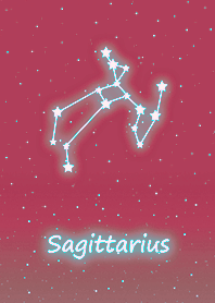 Wishing Constellation.Sagittarius8