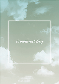 平静的情感天空 -Emotional Sky-