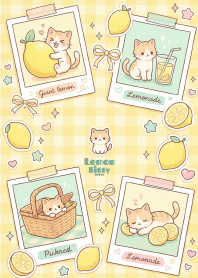 Lemon Kitty Notes