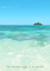 Hawaiian ocean is so beautiful MEKYM 11
