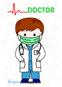 Wengwa theme5:doctors. nurse. RN. medica