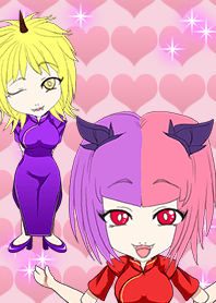 父の日!原宿系骸骨ロックチャイナ