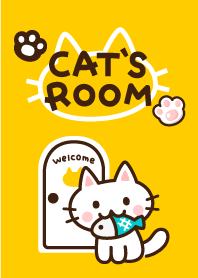 cat's room