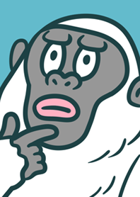 イエティのユーマくん