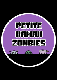 Petite Kawaii Zombies