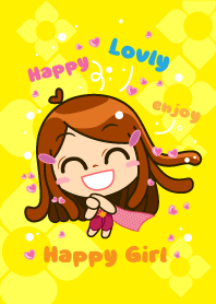 I am Thai girl