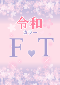 F&T-Attract luck-Reiwa color-Initial