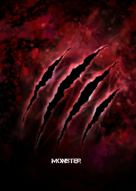 Monster X Monster Red Ver Line 着せかえ Line Store