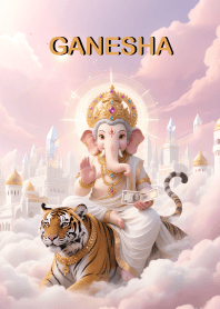 Ganesha-Success, wealth.Money (JP)