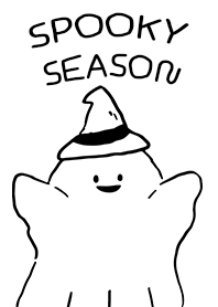 Spooky Season Doodle