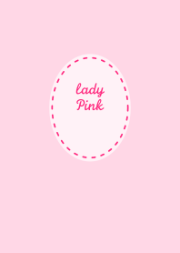 lady Pink