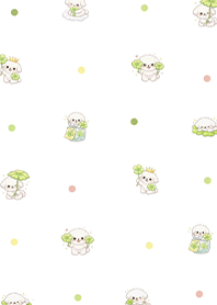 Cute little mochi (Pp)