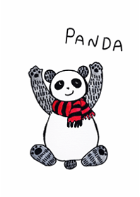 I love pandas9.