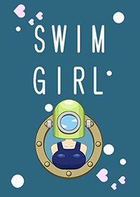 Swim girl