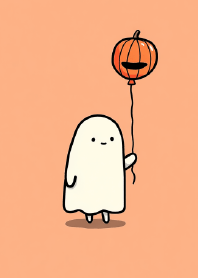 Pudding Ghost