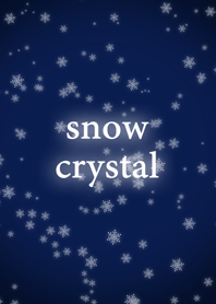 -*Ssnow crystal*-