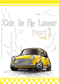 Car is My Lover Part1 TYPE.7