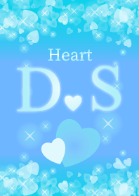 D&S-economic fortune-BlueHeart-Initial