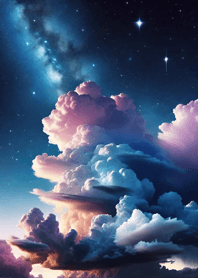 明月と朝暁 680566