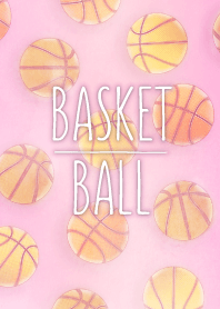 BasketBall Theme KIYAJIver orange