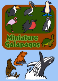 Miniature Galapagos