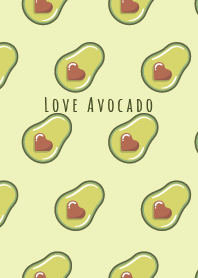 Love Avocado JP