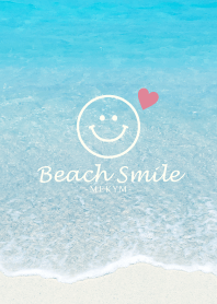 Love Beach Smile - MEKYM - 6