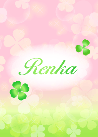 Renka-Clover Theme-pink