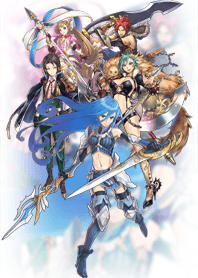 クリスタル オブ リユニオン（クリユニ）