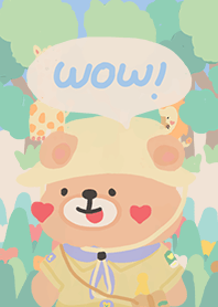 ifoundsomethinginthejungle,not bears