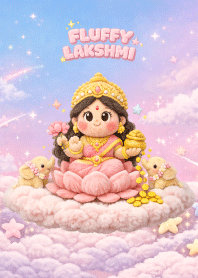 FLUFFY LAKSHMI