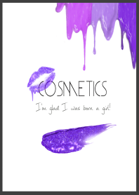 Cosmetics -Happy Hallween-