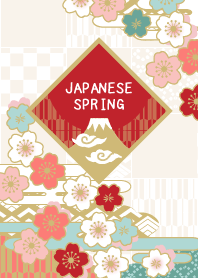 JAPANESE SPRING