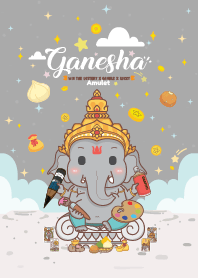 Ganesha Artist x Fortune