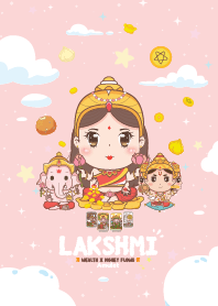 LAKSHMIxGANESHAxTRIMURTI : Wealth IV