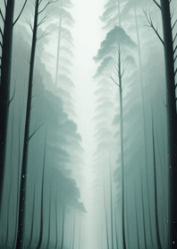 Bright Moon and Dawn 40D08A