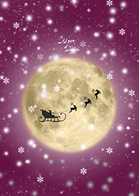 moonlight snow_12