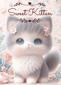 Sweet Kitten No.1038
