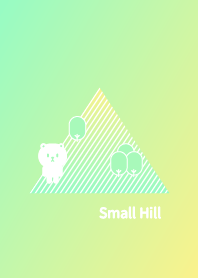 Small hill